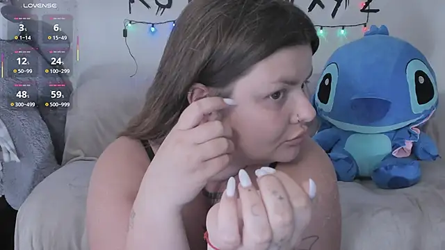 EvKamenskih Live XXX-chat
