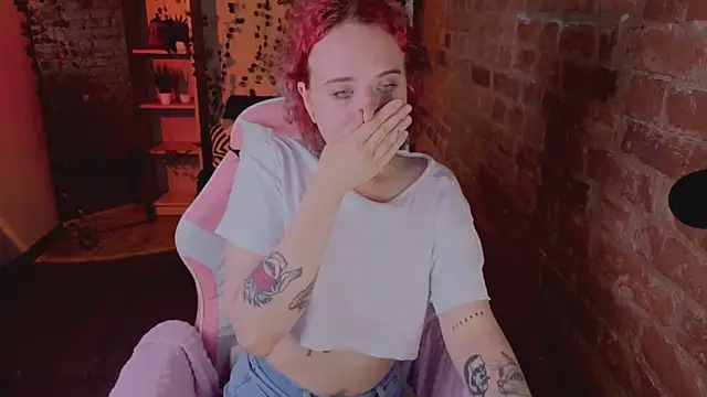 ScarlettSparkss Live XXX-chat