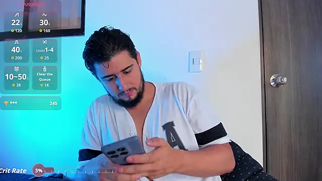 Chat XXX ao vivo de Ryan_evannss_