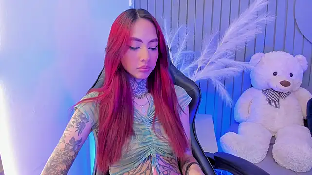 Red_Sinclair Live XXX-chat