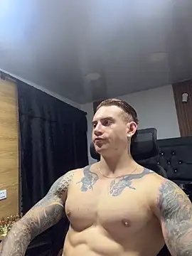 paulthompson_ Live XXX-chat