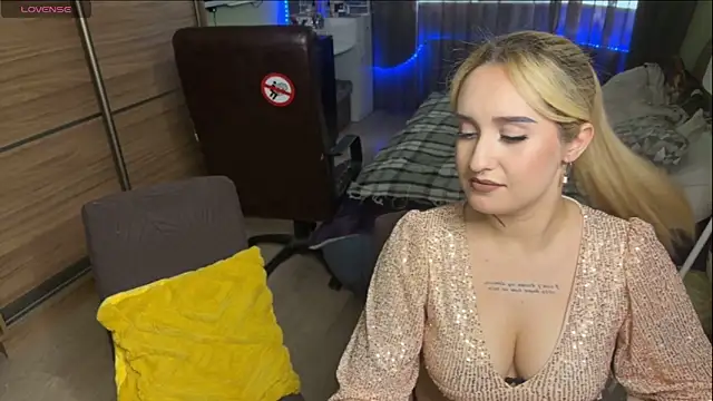XXX chat uživo modela xxx_sandra_