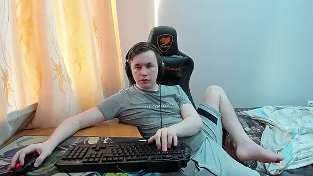 iliaskrislove's Live XXX Chat