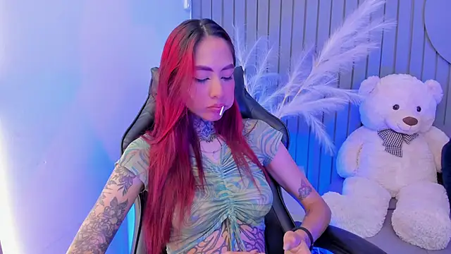 Red_Sinclair Live XXX Chat