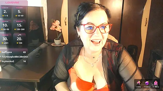 exiMIlf Adlı Modelin Canlı XXX Sohbeti