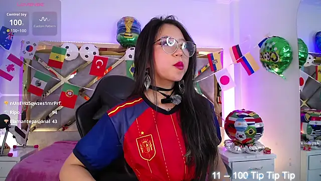 Chat XXX ao vivo de Moon_Water__