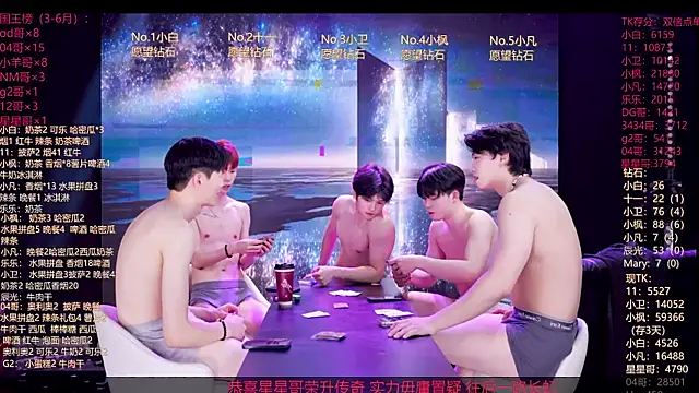 XT-YYDS-001's Live XXX Chat
