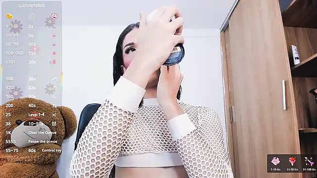 Charming_J Live XXX-chat