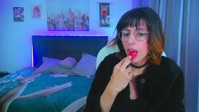 goth_minerva Live XXX-chat