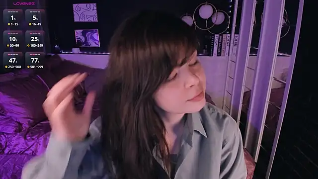 Chat XXX en directo de Maykinkya