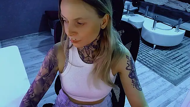 InesGold Live XXX-Chat