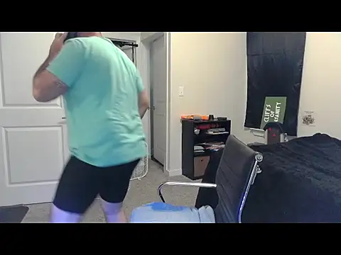 TexasFried512 webcam show