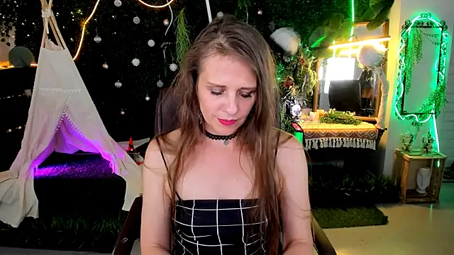 Živý XXX chat EmiliaBedy