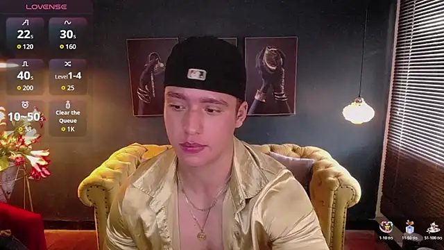 deivid_parker 라이브 XXX 채팅