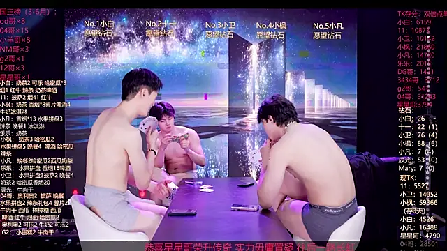 XT-YYDS-001's Live XXX Chat