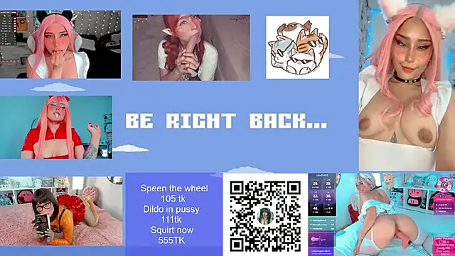 sweetalienn's Live XXX Chat
