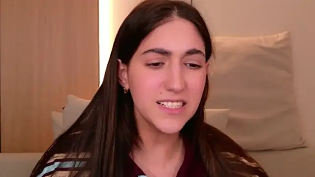 Teresa_Stane Adlı Modelin Canlı XXX Sohbeti