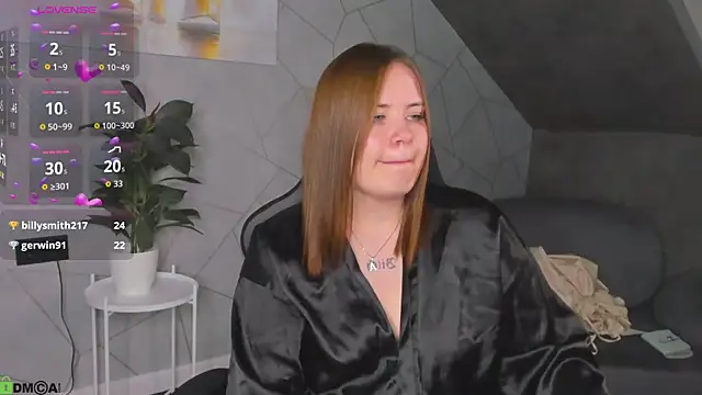 EricaElliottのライブXXXチャット
