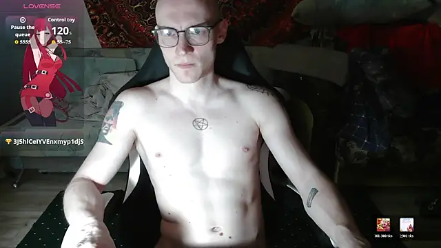 Krieger8841 Live XXX-chat