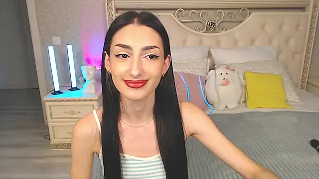 Lina_Robbins Chat XXX in diretta