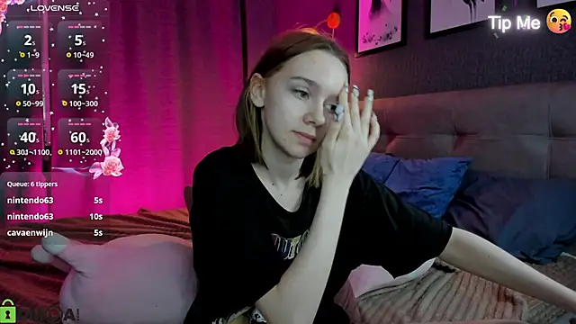 Lesi_Moonie01 Chat XXX in diretta