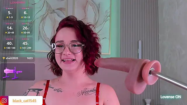 kittyhardfucksn Live XXX chat