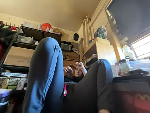 Živý XXX chat Snowbunnycake_131