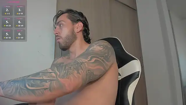 Czat XXX na żywo – Axel__Blaze