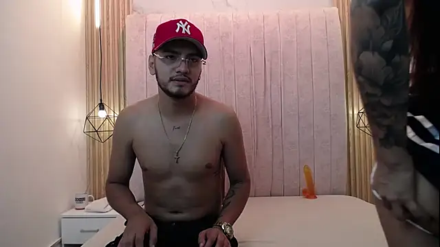 CarolinaySebas – Naživo XXX chat
