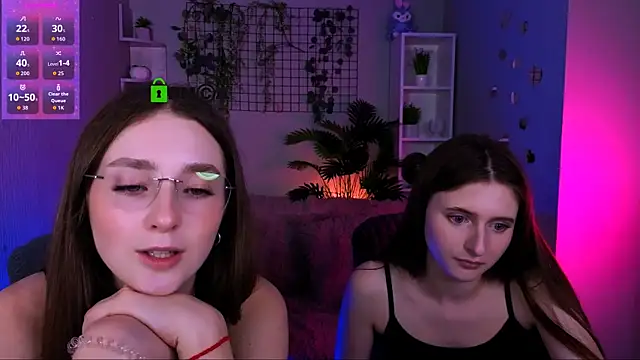 XXX chat uživo modela alisabliss