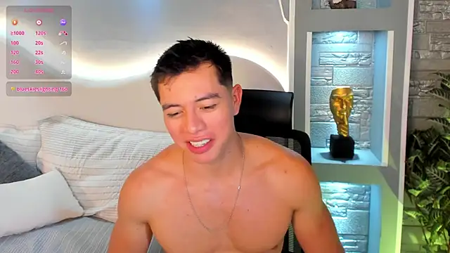 Chat XXX ao vivo de IanMancini