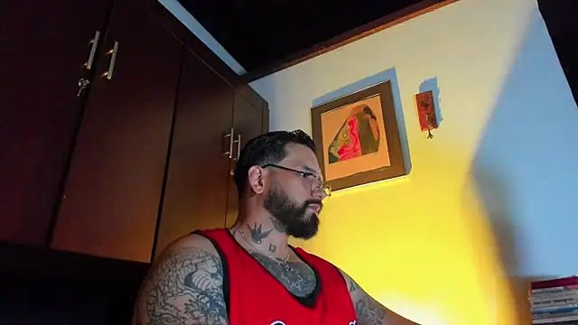 CamiloGray_ Chat XXX live