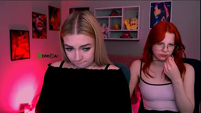 XXX chat uživo modela amelaya