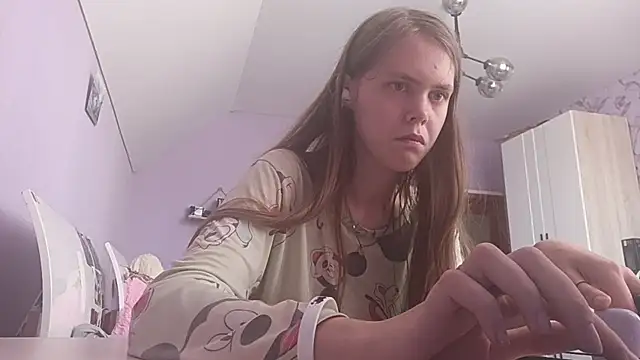 XXX chat uživo modela TabithaKorey