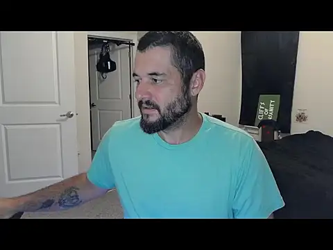 Pertunjukan Kamera Web TexasFried512