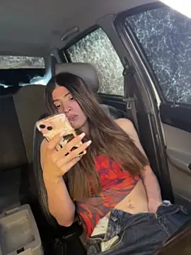 XXX chat uživo modela Lottus_fire