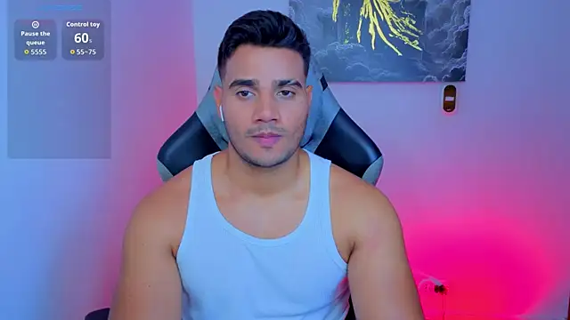 AndresRodriguez1 Live XXX-Chat