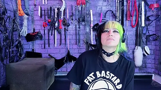 PANDORANEZZ 现场XXX聊天