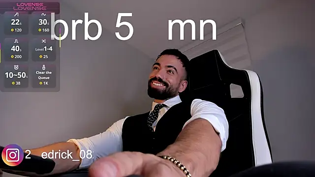 XXX chat uživo modela edrick_walton1