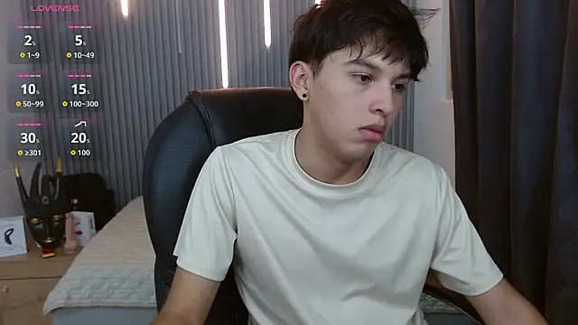 Chat XXX ao vivo de StiwenTwink