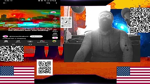 Chat +18 de RussellTaylorLacy ao vivo