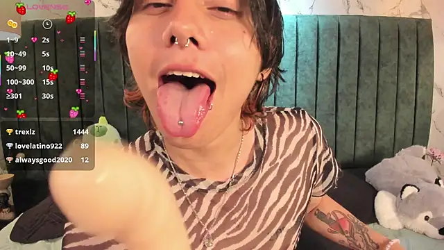แชท XXX สดของ Brunodeluca_