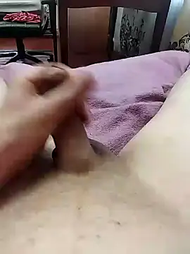 Show modela AlexxWey na web-kameri