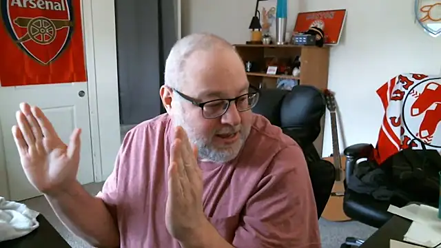 XXX chat uživo modela turdferguson420