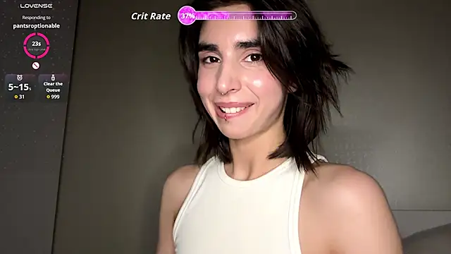 Chat +18 de JessiaRuezga ao vivo
