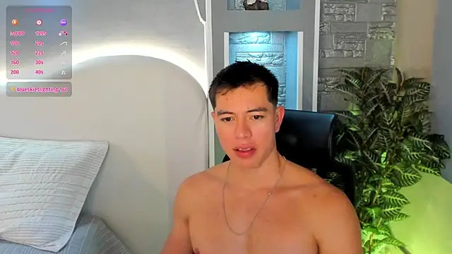 Czat XXX na żywo – IanMancini