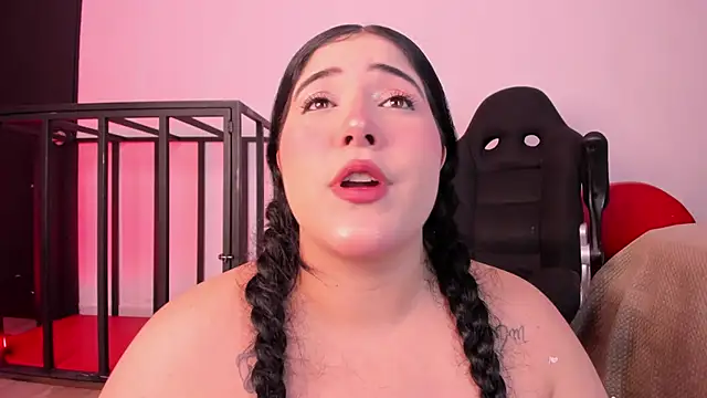 AmberiniHoffman 라이브 XXX 채팅