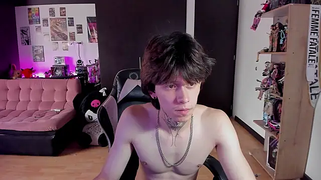 xIce_Boy 现场XXX聊天
