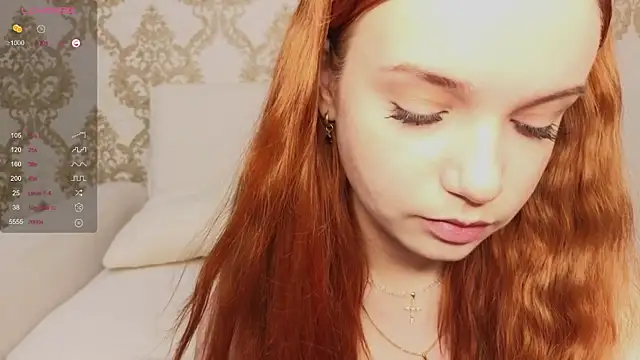 XXX chat uživo modela foxy_bloomm