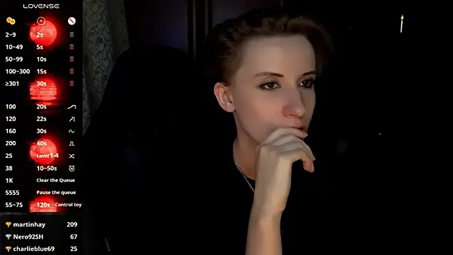 XXX chat uživo modela _Shadow_devil__